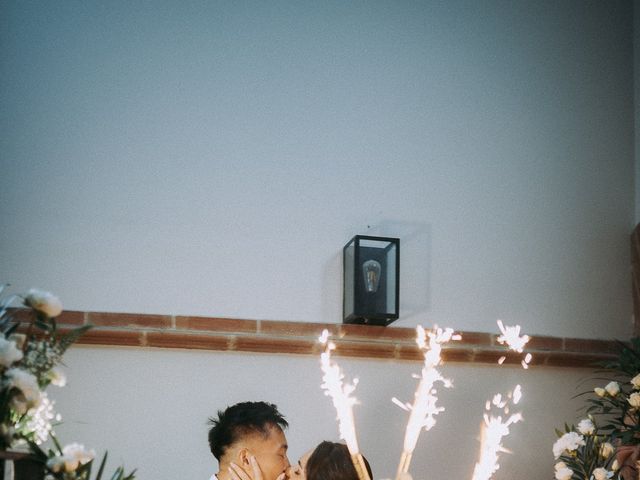 Le mariage de Sunny et Maylis à Toulouse, Haute-Garonne 98