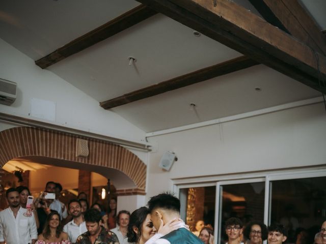 Le mariage de Sunny et Maylis à Toulouse, Haute-Garonne 100