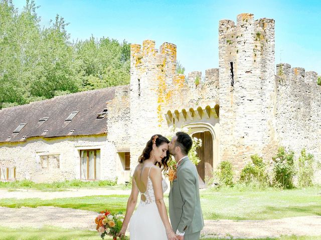 Le mariage de Clément et Alix à Mennecy, Essonne 8