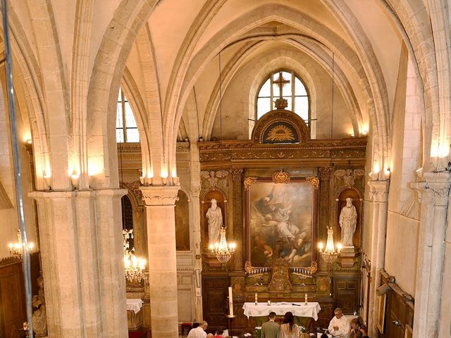 Le mariage de Clément et Alix à Mennecy, Essonne 9