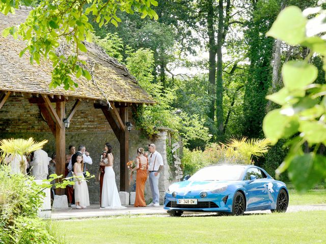 Le mariage de Clément et Alix à Mennecy, Essonne 1
