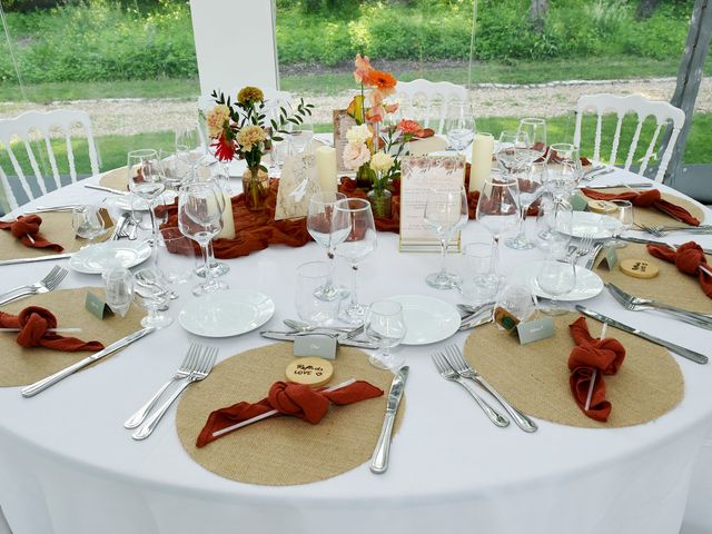 Le mariage de Clément et Alix à Mennecy, Essonne 10
