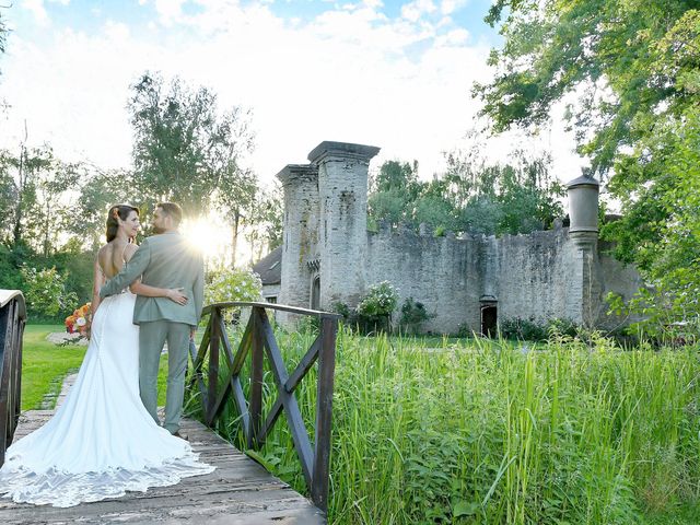 Le mariage de Clément et Alix à Mennecy, Essonne 15