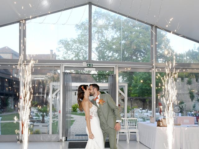 Le mariage de Clément et Alix à Mennecy, Essonne 17
