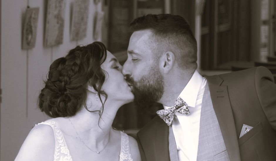 Le mariage de Pierre et Aurélie à Cras-sur-Reyssouze, Ain