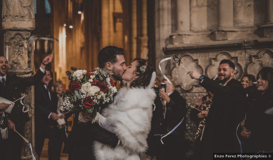 Le mariage de Jérôme et Pauline à Noyon, Oise