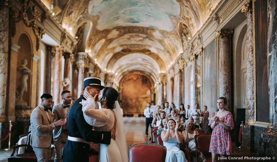 Le mariage de Sunny et Maylis à Toulouse, Haute-Garonne