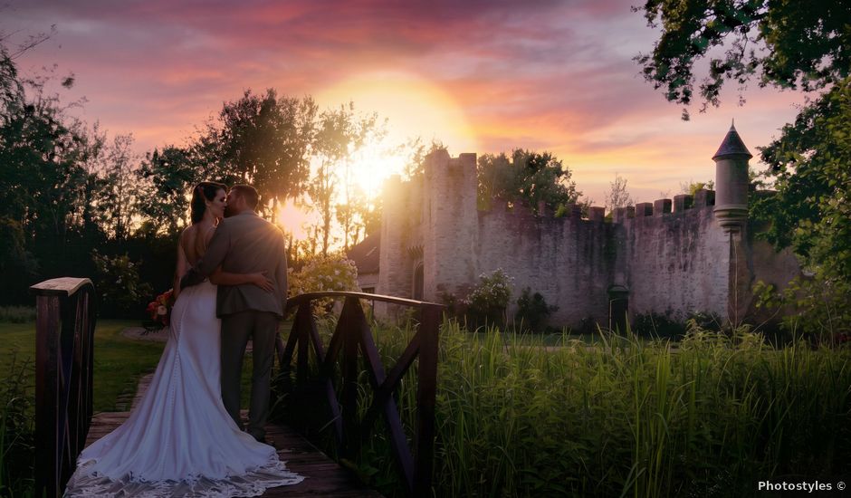 Le mariage de Clément et Alix à Mennecy, Essonne