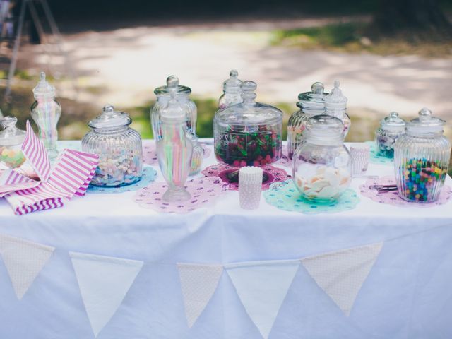 Le mariage de Wissam et Emilie à Cérilly, Allier 13