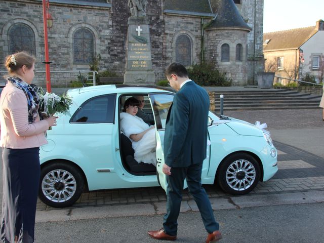 Le mariage de Iehann et Anastasia à Pluméliau, Morbihan 51