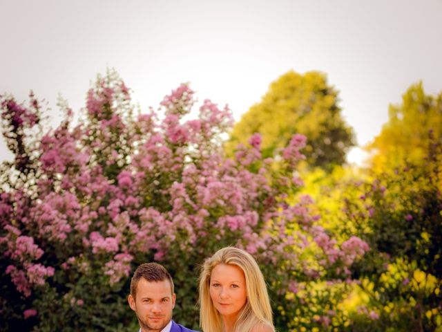 Le mariage de Yohan et Barbara à Brignon, Gard 26