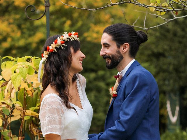 Le mariage de Antony  et Agathe  à Morienval, Oise 1