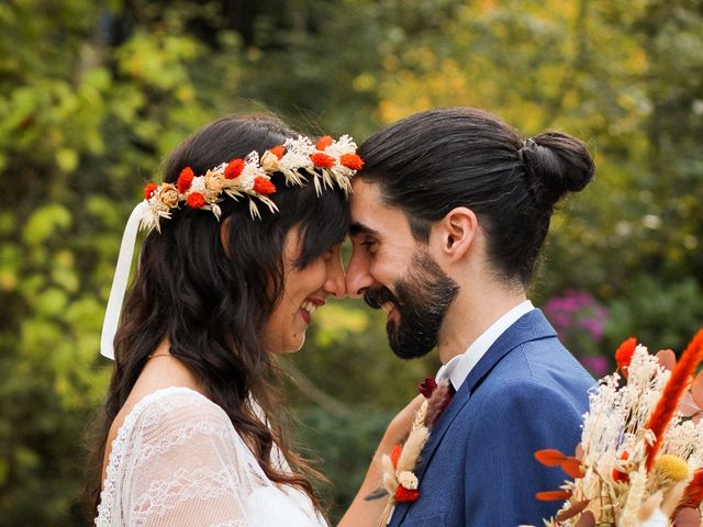 Le mariage de Antony  et Agathe  à Morienval, Oise 6