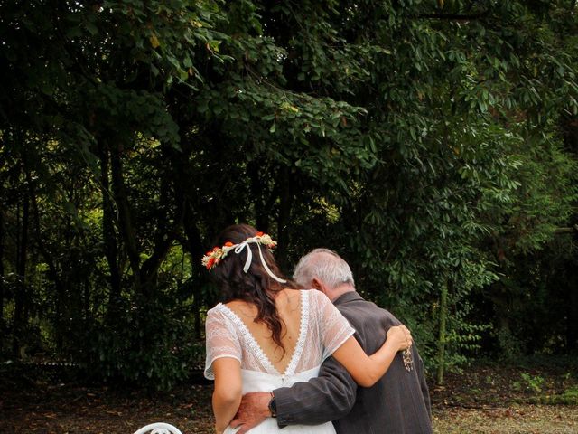 Le mariage de Antony  et Agathe  à Morienval, Oise 8