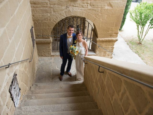 Le mariage de Jonathan et Magali à Montaren-et-Saint-Médiers, Gard 10