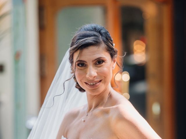 Le mariage de Fabrice et Carole à Paris, Paris 4