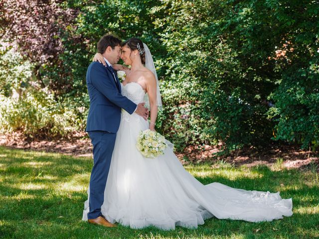 Le mariage de Fabrice et Carole à Paris, Paris 1