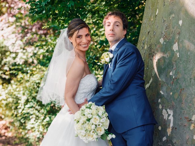 Le mariage de Fabrice et Carole à Paris, Paris 5