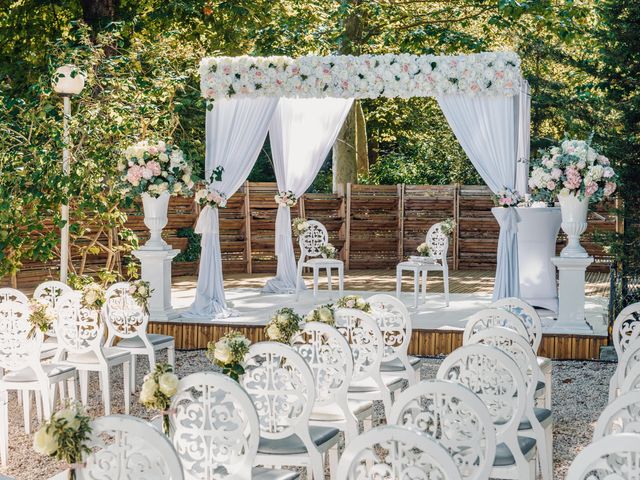 Le mariage de Fabrice et Carole à Paris, Paris 6