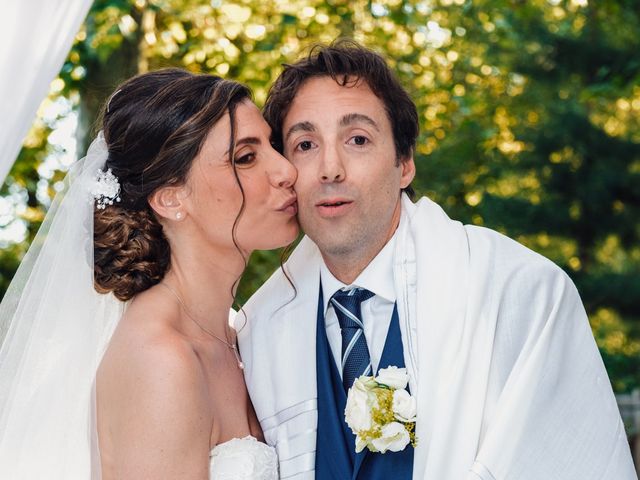 Le mariage de Fabrice et Carole à Paris, Paris 8