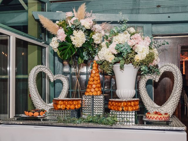 Le mariage de Fabrice et Carole à Paris, Paris 9