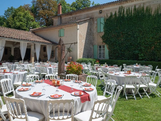 Le mariage de Lola et Remi à Castres, Tarn 4