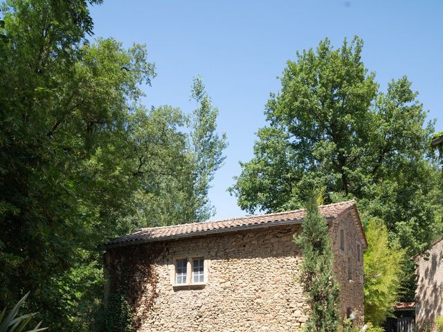 Le mariage de Lola et Remi à Castres, Tarn 5