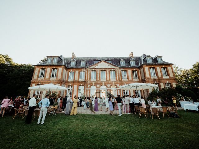 Le mariage de Iliès et Romane à Saussay, Seine-Maritime 18