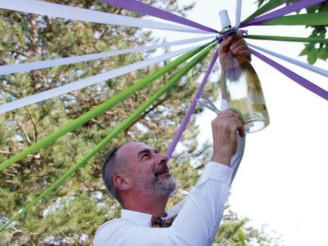 Le mariage de David et Sonia à Crillon le Brave, Vaucluse 26