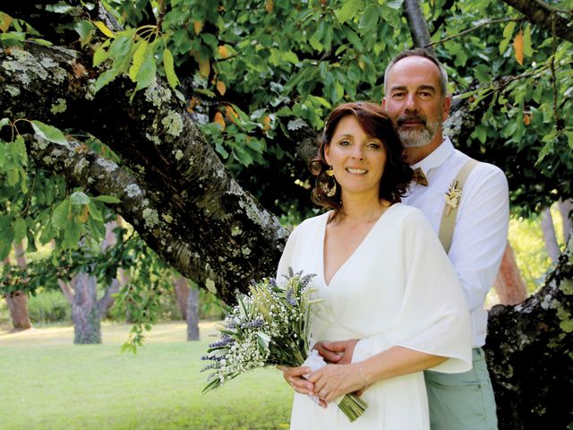 Le mariage de David et Sonia à Crillon le Brave, Vaucluse 28