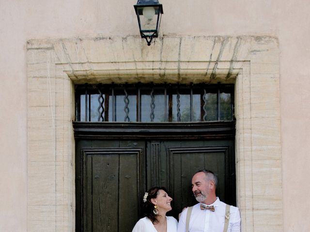 Le mariage de David et Sonia à Crillon le Brave, Vaucluse 32