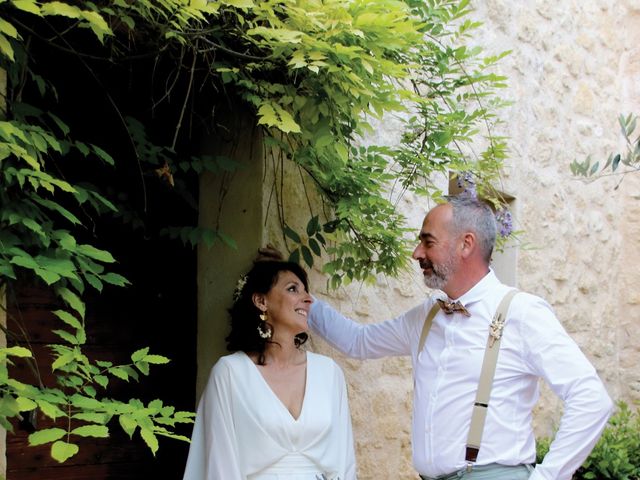 Le mariage de David et Sonia à Crillon le Brave, Vaucluse 35