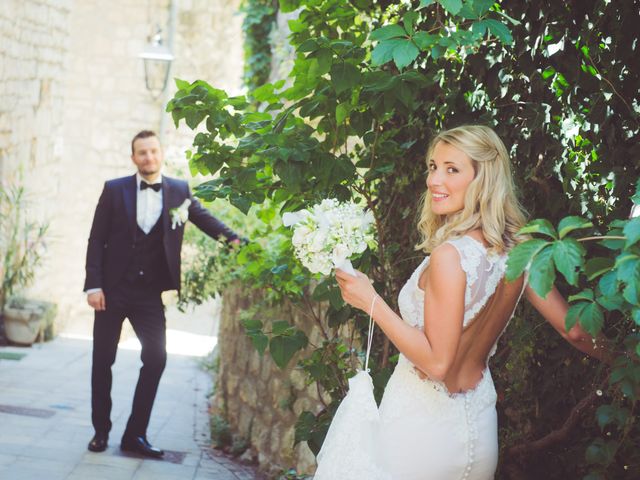 Le mariage de Paul et Sabrina à Frontignan, Hérault 11