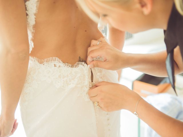 Le mariage de Paul et Sabrina à Frontignan, Hérault 15