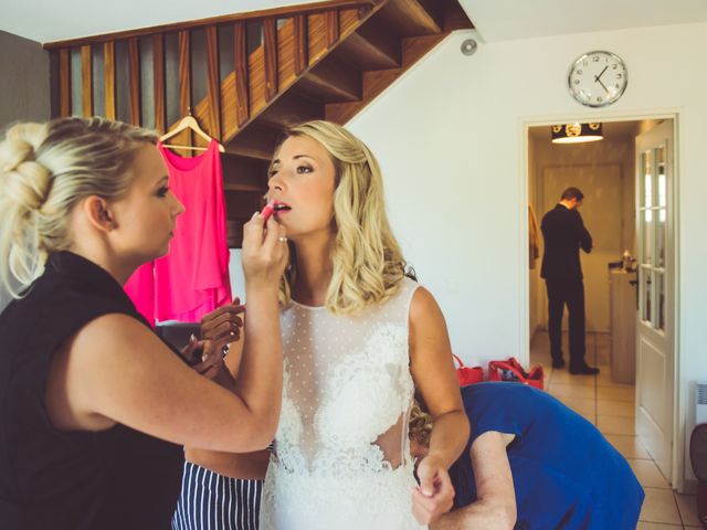 Le mariage de Paul et Sabrina à Frontignan, Hérault 17