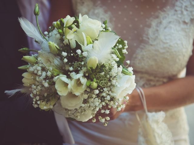 Le mariage de Paul et Sabrina à Frontignan, Hérault 19