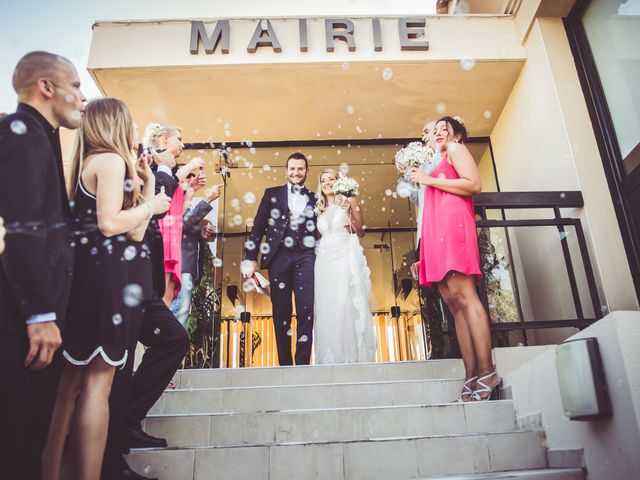 Le mariage de Paul et Sabrina à Frontignan, Hérault 24