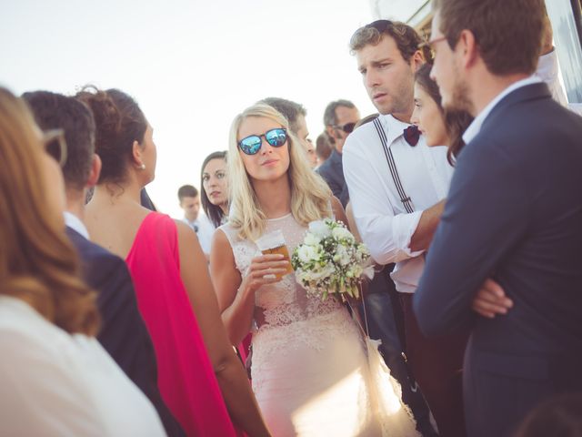 Le mariage de Paul et Sabrina à Frontignan, Hérault 26