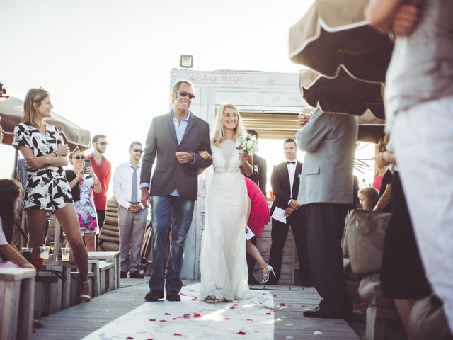 Le mariage de Paul et Sabrina à Frontignan, Hérault 28