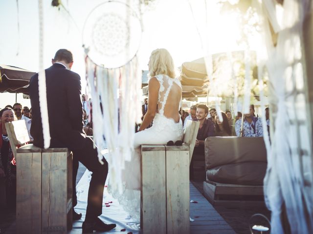 Le mariage de Paul et Sabrina à Frontignan, Hérault 31