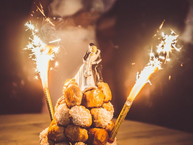 Le mariage de Paul et Sabrina à Frontignan, Hérault 45