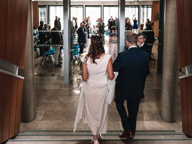 Le mariage de Julien et Mélody à Clermont-Ferrand, Puy-de-Dôme 3