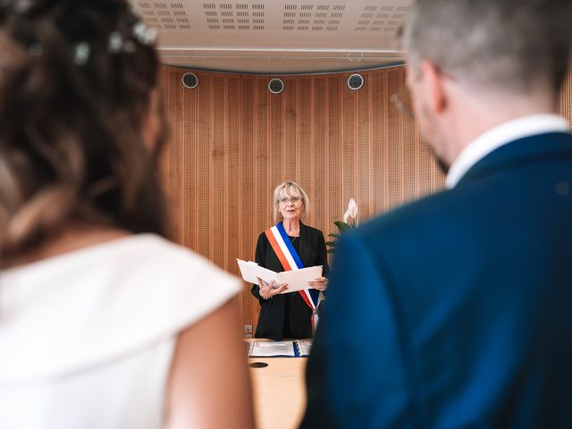 Le mariage de Julien et Mélody à Clermont-Ferrand, Puy-de-Dôme 5