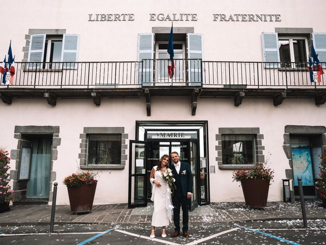 Le mariage de Julien et Mélody à Clermont-Ferrand, Puy-de-Dôme 6