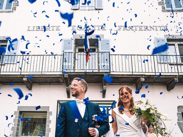 Le mariage de Julien et Mélody à Clermont-Ferrand, Puy-de-Dôme 7