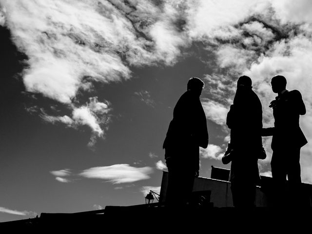 Le mariage de Julien et Mélody à Clermont-Ferrand, Puy-de-Dôme 8