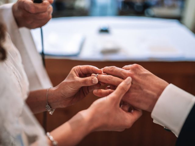 Le mariage de Julien et Mélody à Clermont-Ferrand, Puy-de-Dôme 9