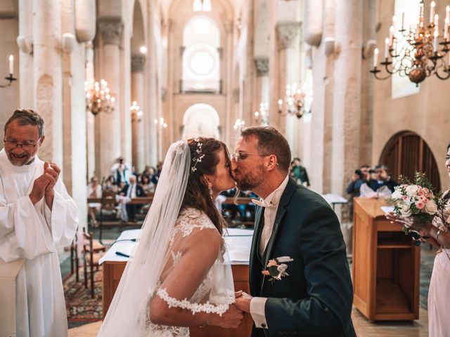 Le mariage de Julien et Mélody à Clermont-Ferrand, Puy-de-Dôme 10