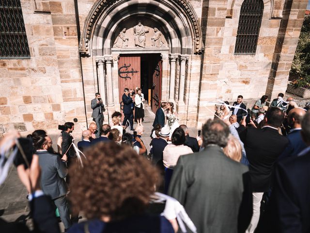 Le mariage de Julien et Mélody à Clermont-Ferrand, Puy-de-Dôme 11