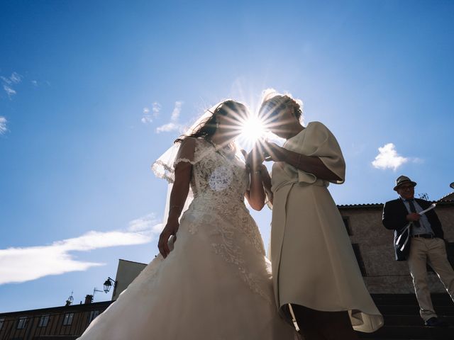 Le mariage de Julien et Mélody à Clermont-Ferrand, Puy-de-Dôme 12